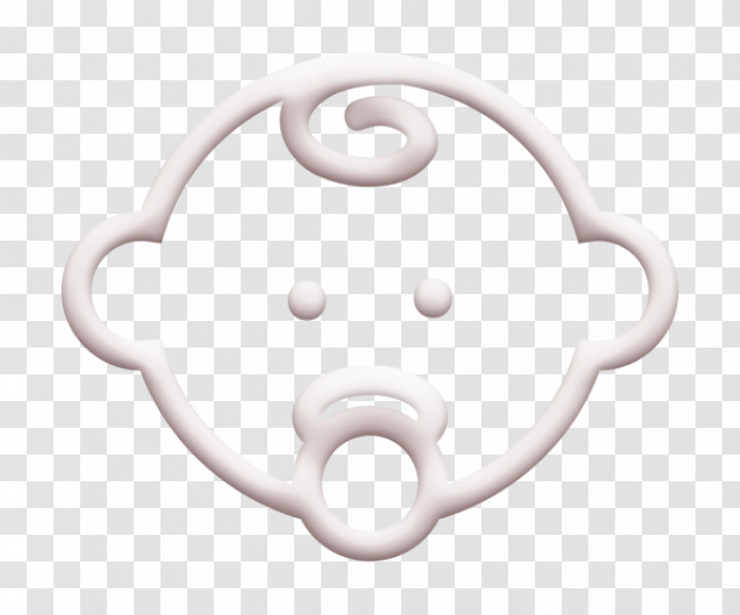 People Icon Baby Pack 1 Icon Child Icon Transparent PNG