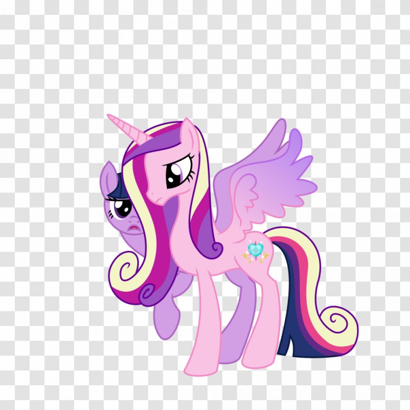 Digital Art Horse - Cartoon - Unicorn Sparkle Transparent PNG