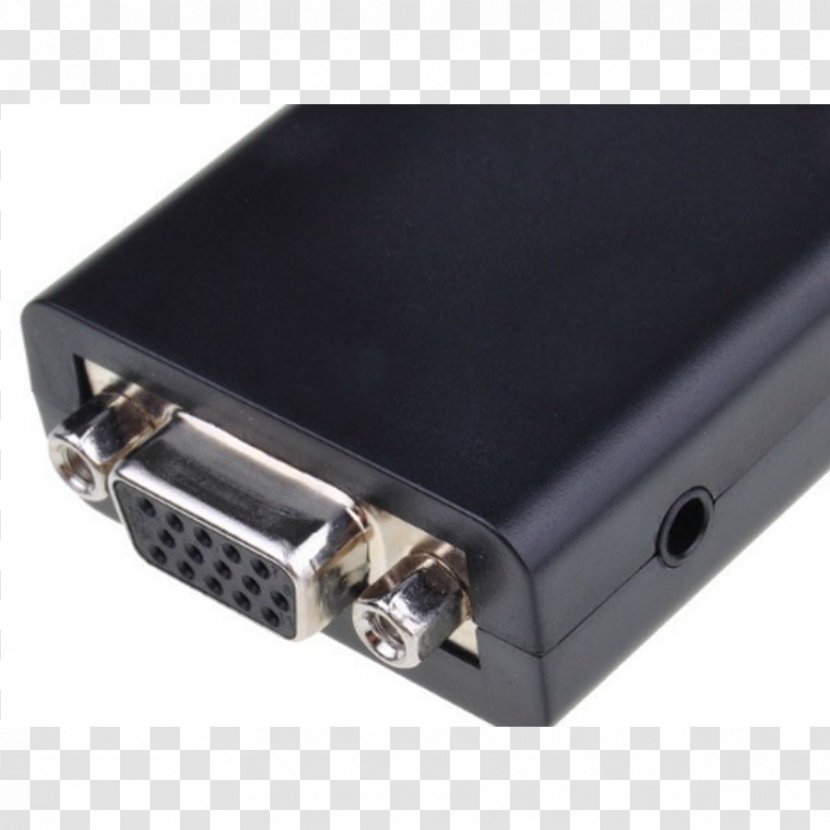 HDMI Electronics Adapter Computer Hardware - Hdmi Transparent PNG