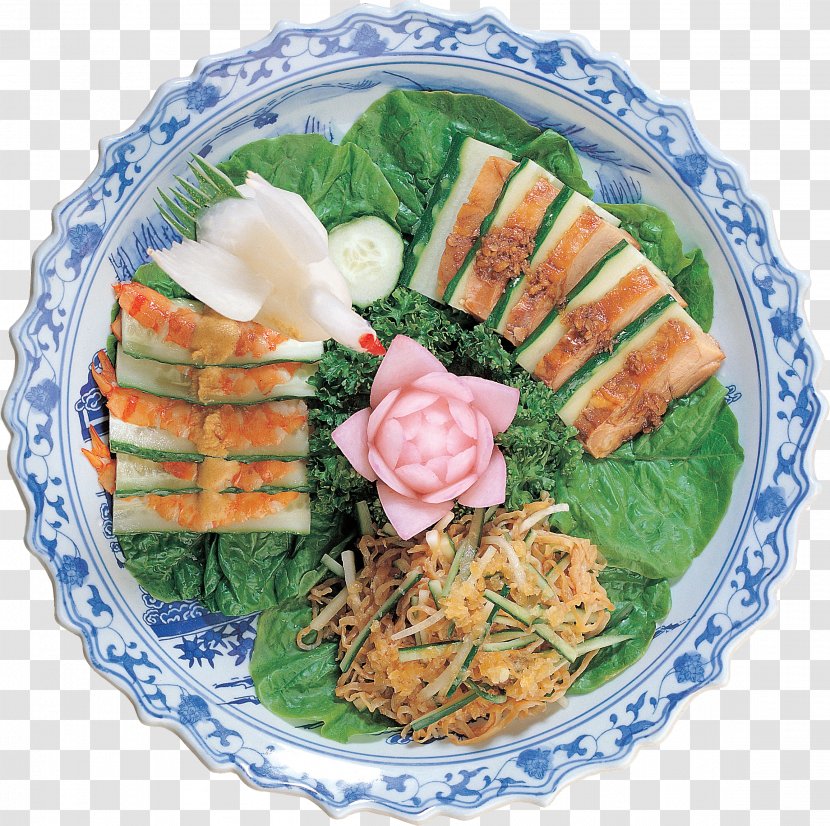 Chinese Cuisine Asian Vegetarian Food Hors D'oeuvre - Iftar Transparent PNG