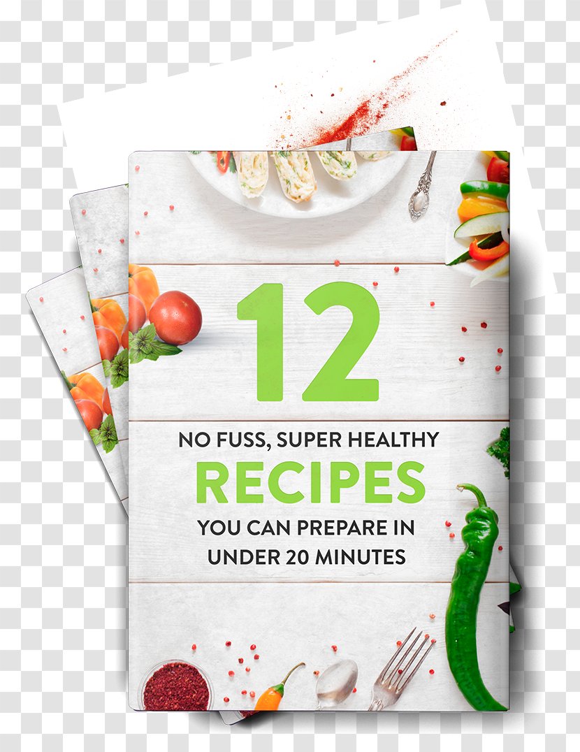 Fresh Food Meal Kit Box - Text - Leaf Transparent PNG