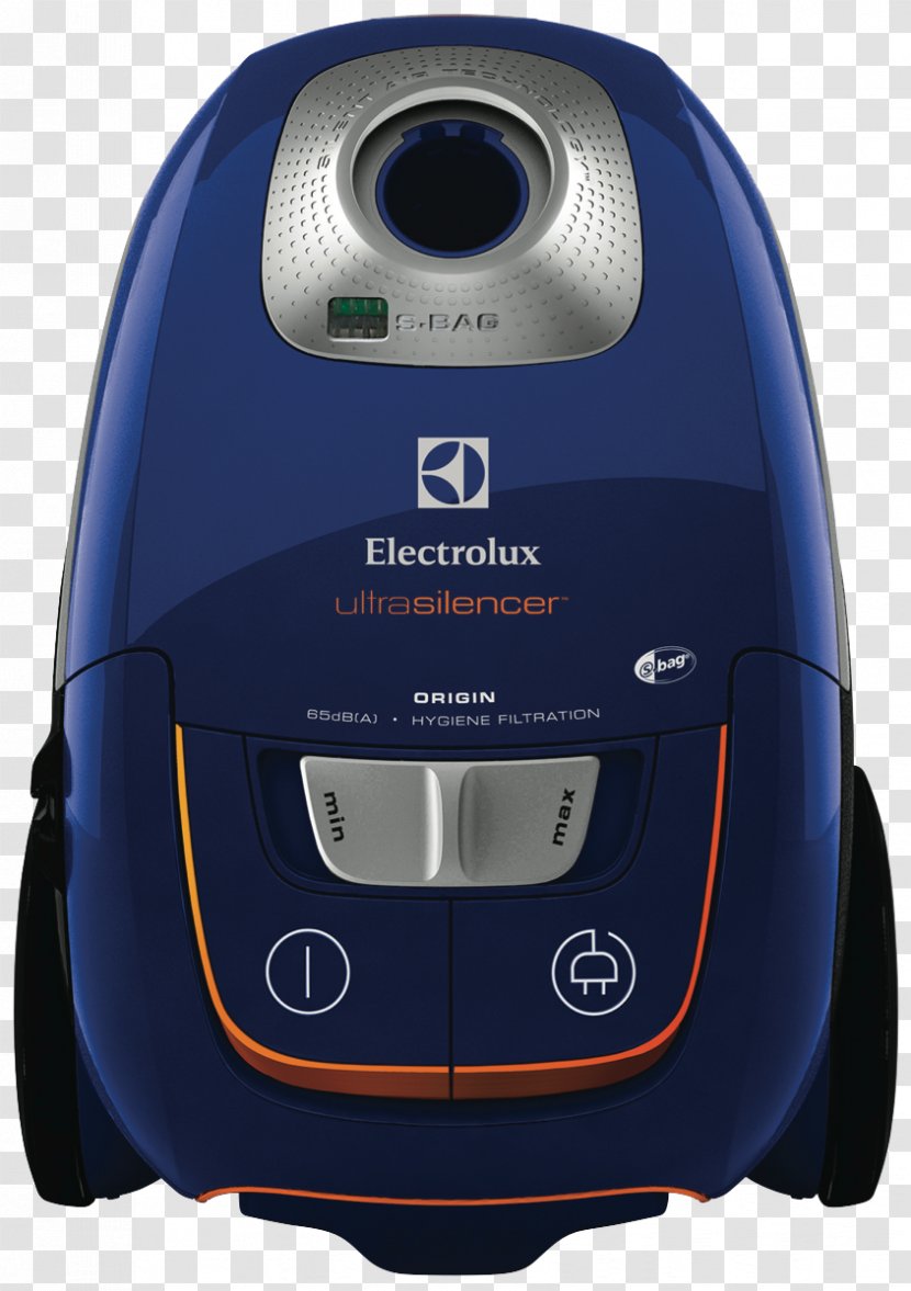 Vacuum Cleaner Electrolux UltraSilencer ZEN EUS8GREEN - Cooking Ranges - Ultrasilencer Zen Eus8green Transparent PNG