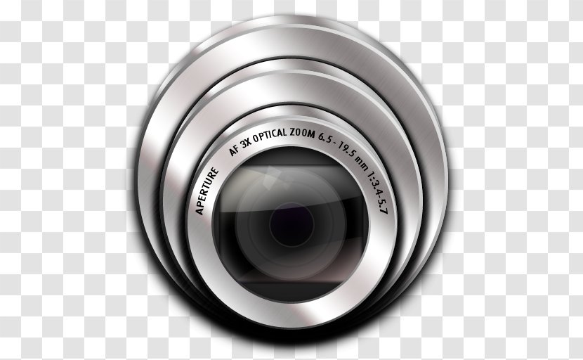 Camera Lens Photography Oxygen Project Transparent PNG