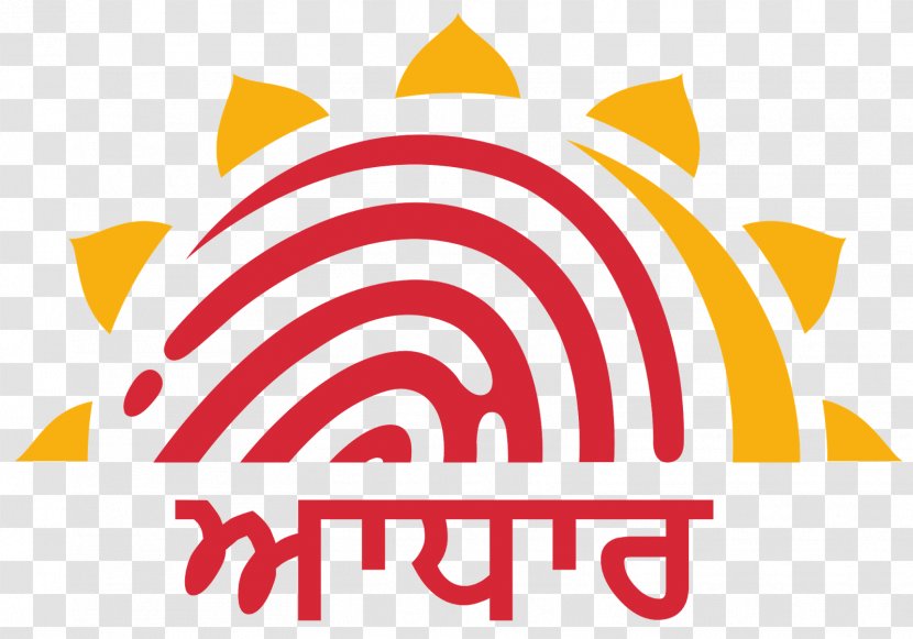 Aadhaar Government Of India Permanent Account Number Identity Document Bank - Punjab Transparent PNG