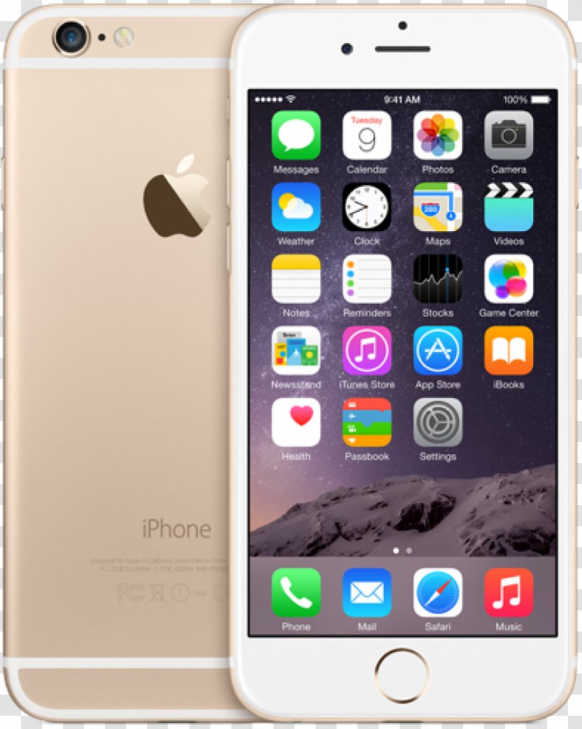 IPhone 6 Plus 6s T-Mobile Telephone Apple - Iphone Transparent PNG