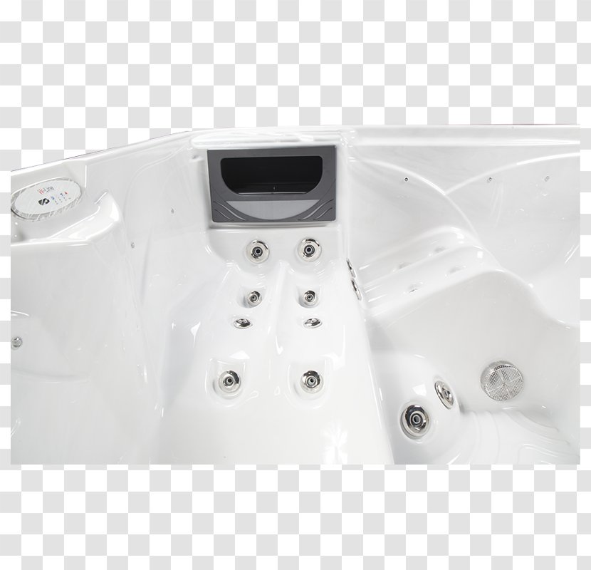 Hot Tub Bathtub Swimming Pool Spa Bathroom - Tap Transparent PNG