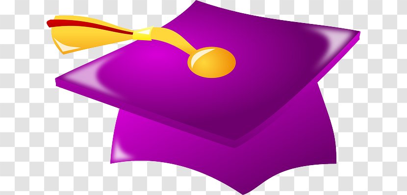 Square Academic Cap Graduation Ceremony Hat Clip Art - University Transparent PNG