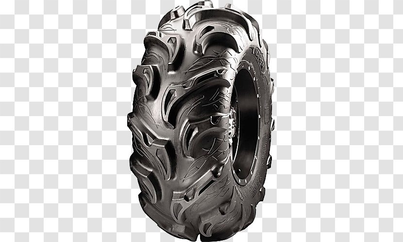 Side By Tire All-terrain Vehicle Tread Honda - Grand National Cross Country Transparent PNG