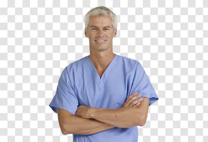 Health Care Surgeon Surgery Da Vinci Surgical System Physician - Scrubs Transparent PNG