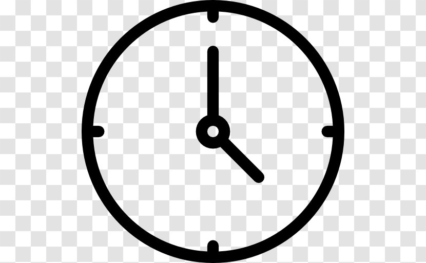 Symbol Time & Attendance Clocks - Hour Transparent PNG
