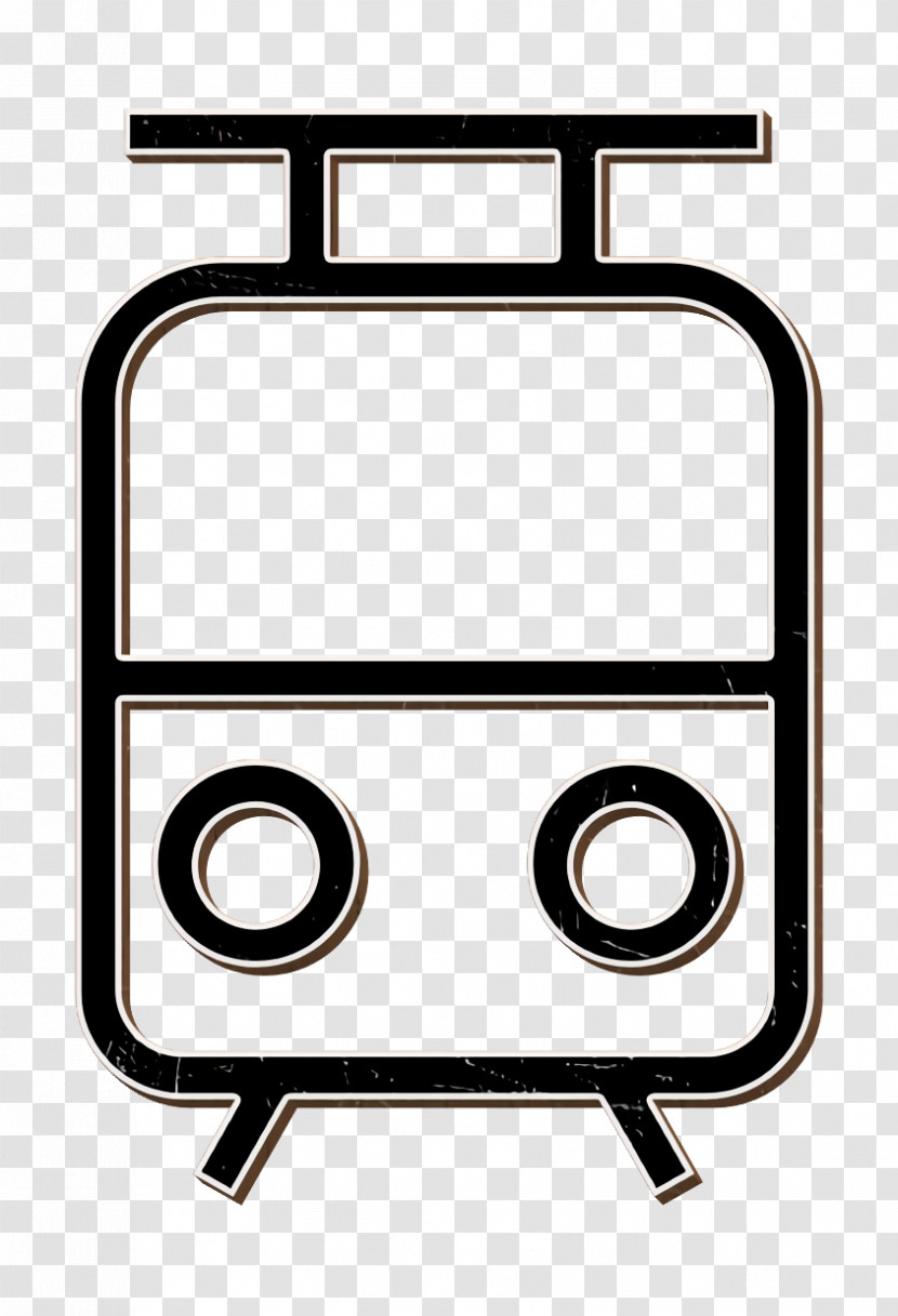 Global Logistics Icon Train Icon Subway Icon Transparent PNG