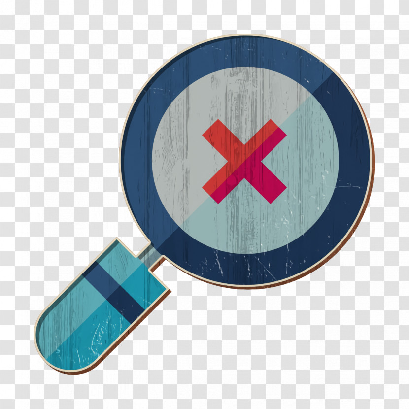 Search Icon Cancel Icon Transparent PNG