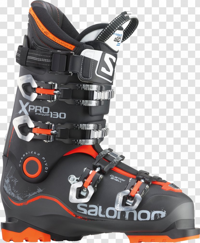 Ski Boots Salomon Group Skiing Nordica - Outdoor Shoe - Boot Transparent PNG