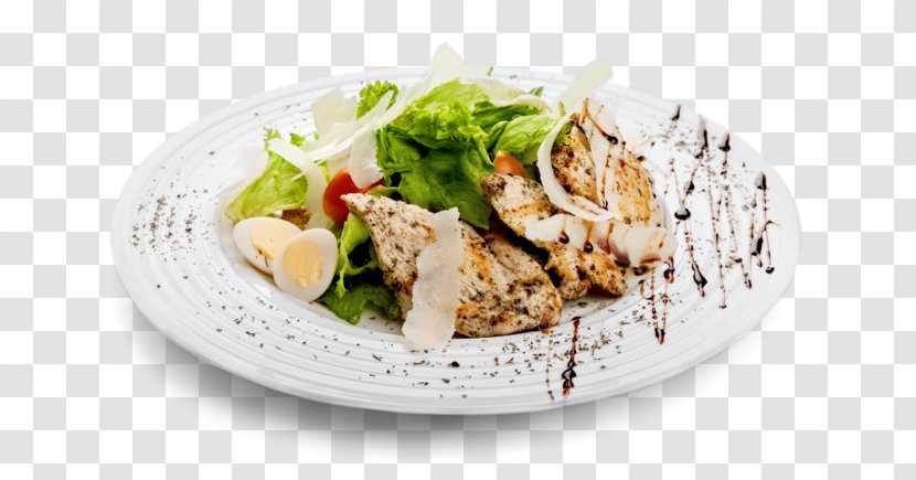 Caesar Salad Vegetarian Cuisine Beer Chicken Leaf Vegetable - Frame - Avocado Transparent PNG