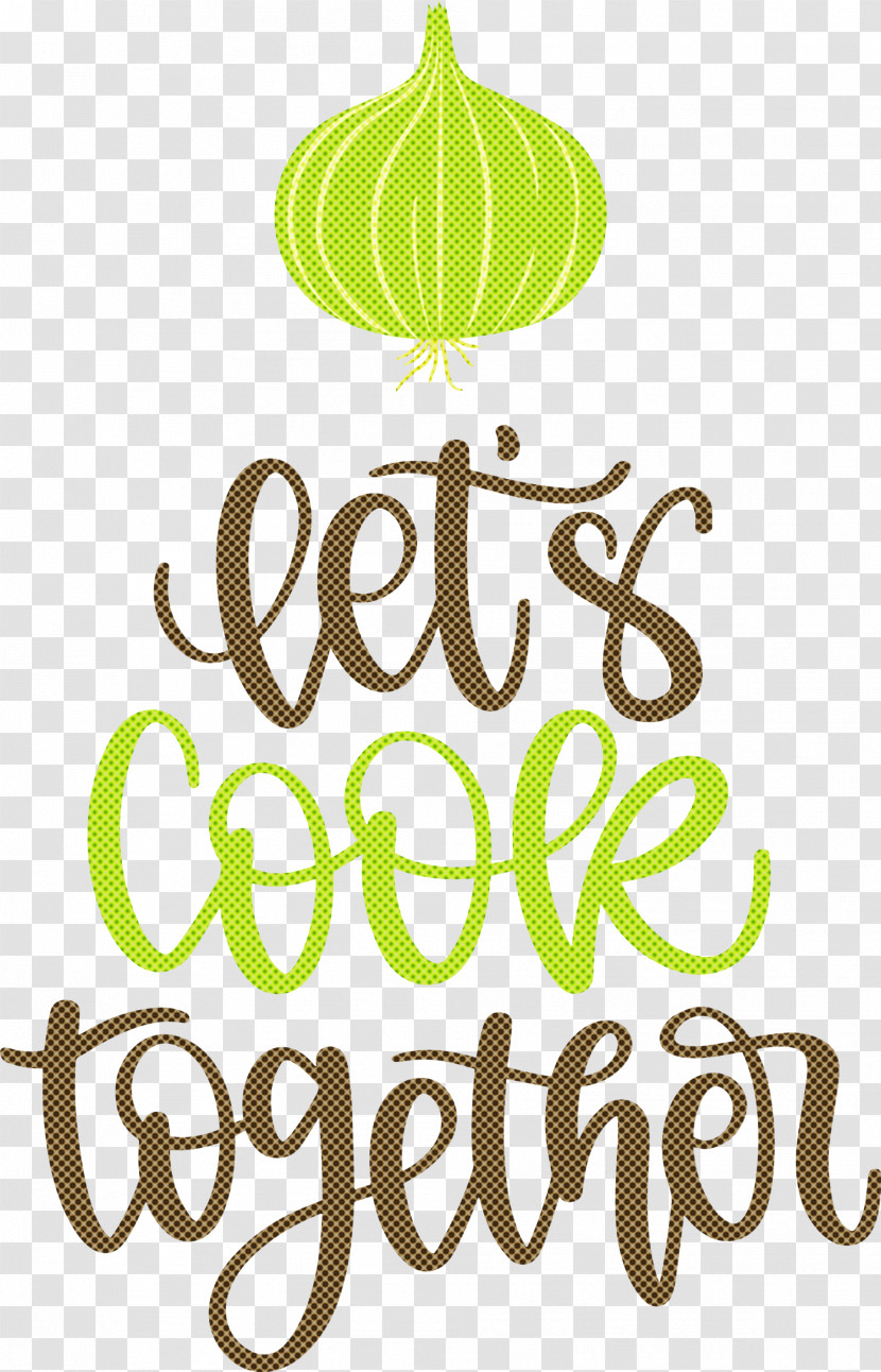 Cook Together Food Kitchen Transparent PNG