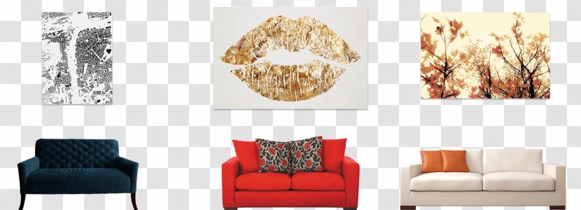 Canvas Print Art Printing Interior Design Services - Style - Suitable For Transparent PNG