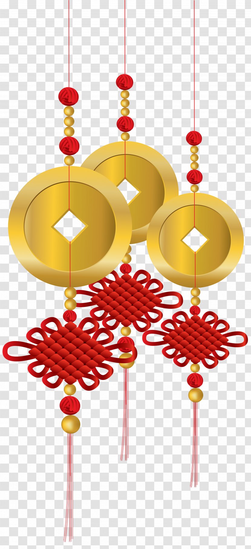 Ornament Clip Art - Christmas - China Transparent PNG