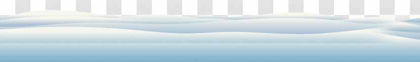 Snow Border - Microsoft Azure - Daytime Transparent PNG