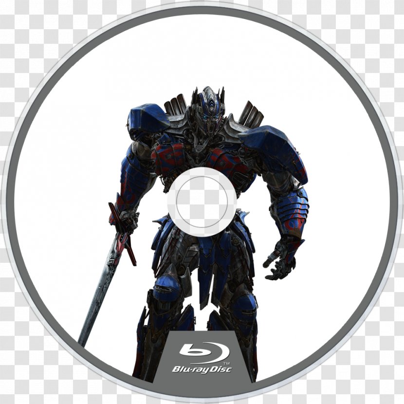 Optimus Prime Blu-ray Disc Barricade Bumblebee Transformers - The Last Knight Transparent PNG