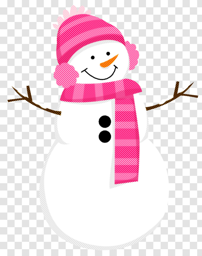 Snowman Transparent PNG