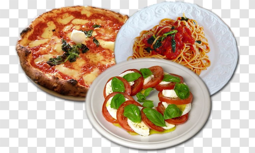 Neapolitan Pizza Cuisine Italian Margherita - Sicilian Transparent PNG