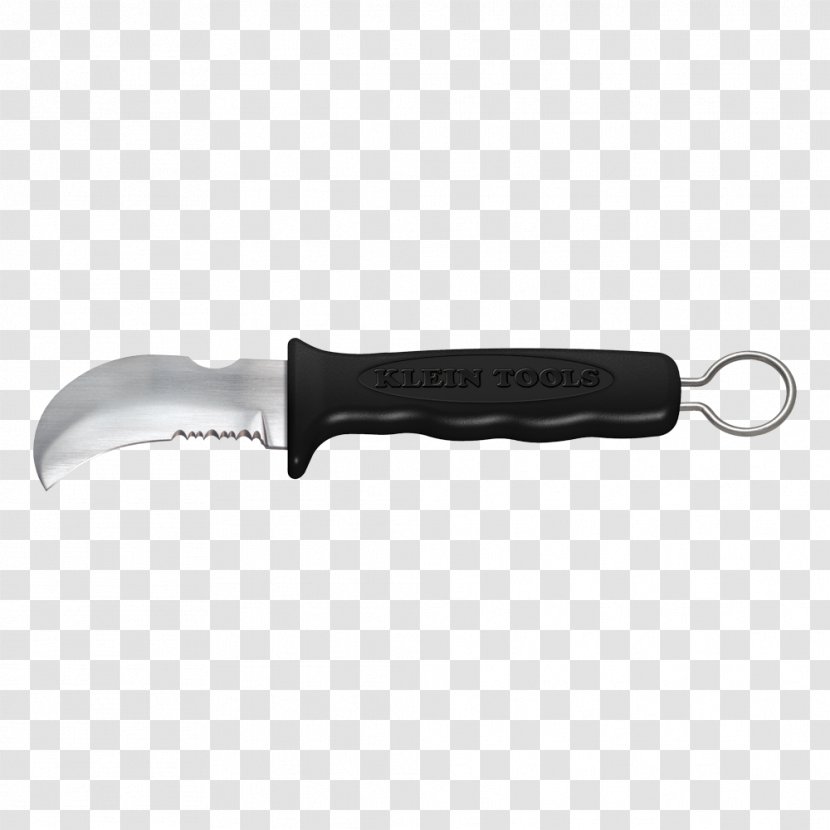 Pocketknife Blade Lineman's Pliers Tool - Bowie Knife Transparent PNG