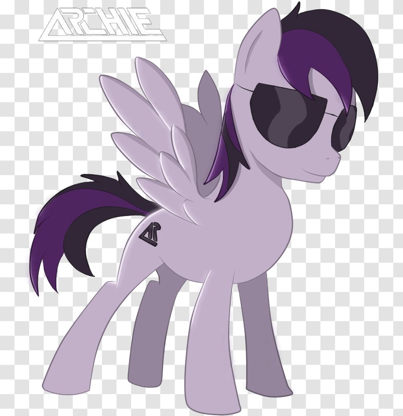 Pony DeviantArt Archie Andrews Drawing Horse - Tail Transparent PNG