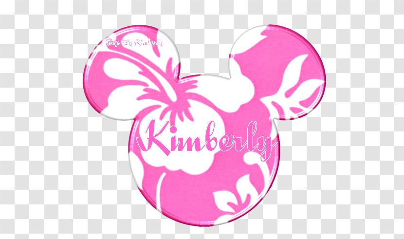 Mickey Mouse Minnie Hawaii Clip Art - Pollinator Transparent PNG