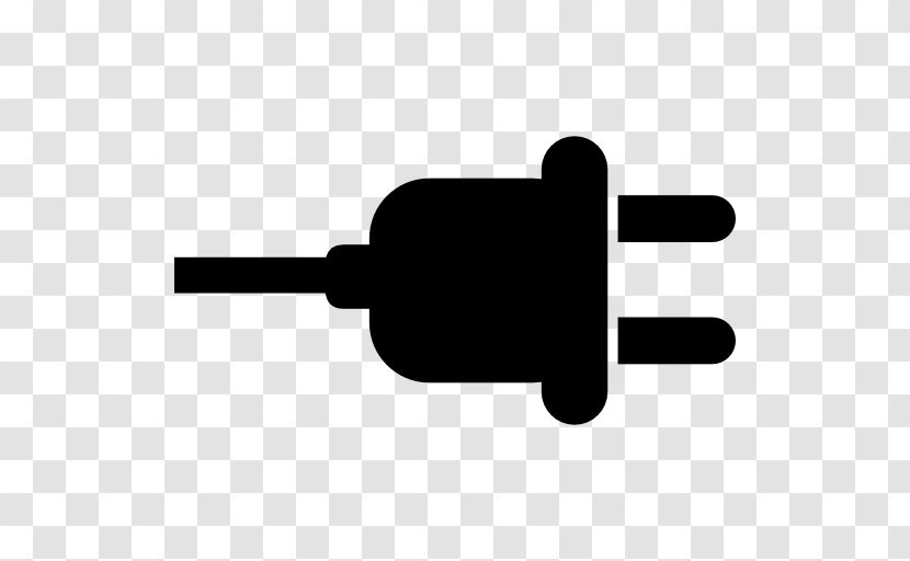 AC Power Plugs And Sockets Electrical Connector Electricity - Plugin - Icon Design Transparent PNG