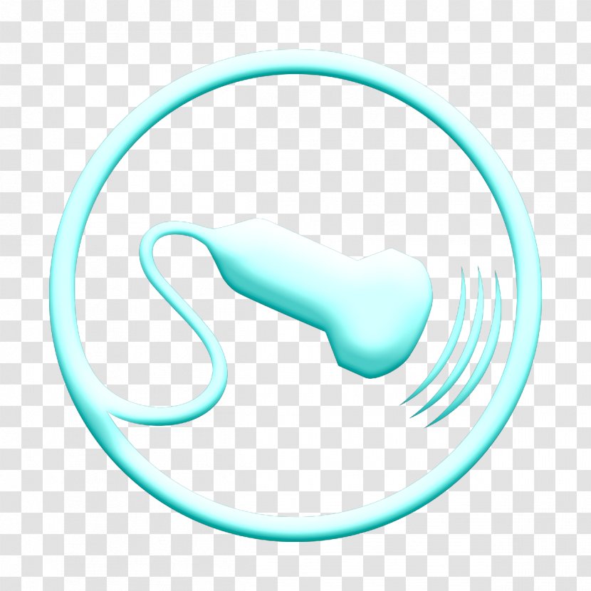 Scan Icon Ultra Sound Ultrasound - Logo Symbol Transparent PNG