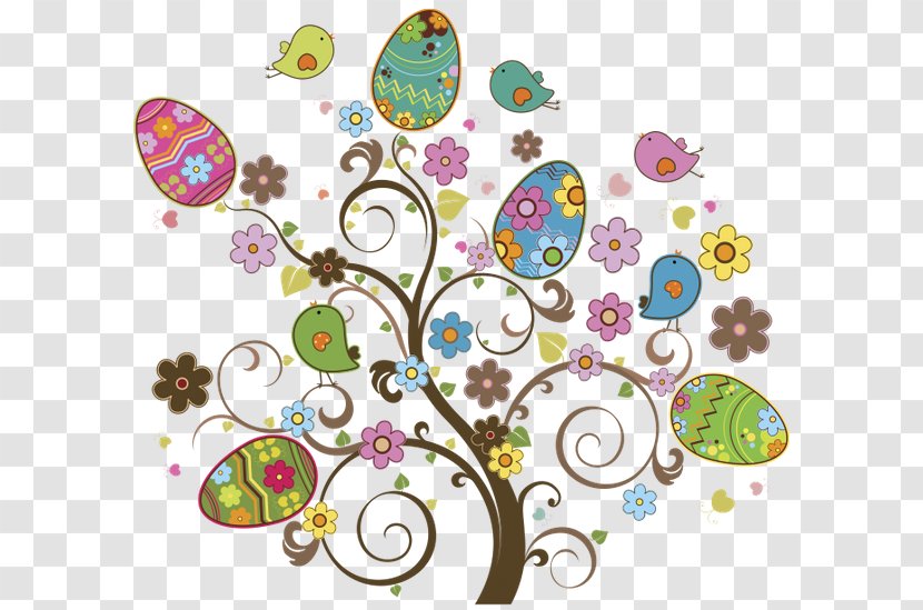 Easter Clip Art - Joy Transparent PNG