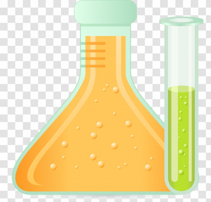 Chemistry Clip Art - Drawing - Chemical Substance Transparent PNG