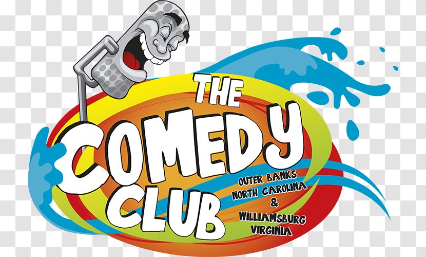 The Comedy Club Of Outer Banks - Kill Devil Hills Nags Head Comedian Stand-up ComedyOthers Transparent PNG