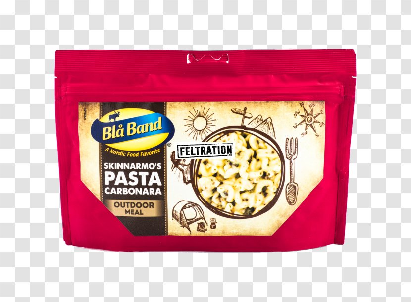 Pasta Carbonara Blå Band Bla Couscous Mit Chili Gewürztem Gemüse Size 151 G - Dish - 650 Kcal FoodCarbonara Transparent PNG