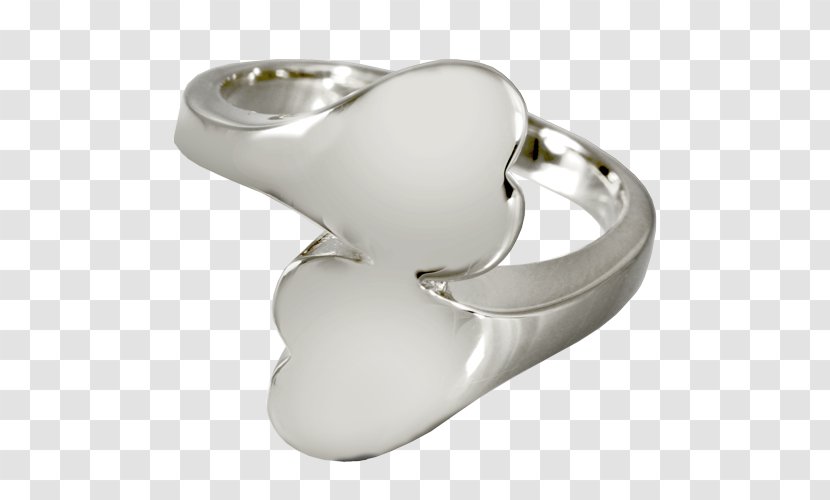 Ring Jewellery Cremation Urn Silver Transparent PNG