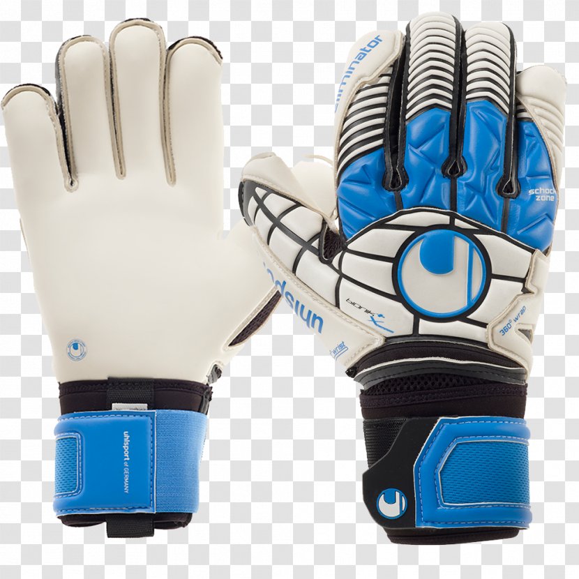 Uhlsport Guante De Guardameta Glove Goalkeeper Jersey - Protective Gear In Sports - Kit Transparent PNG