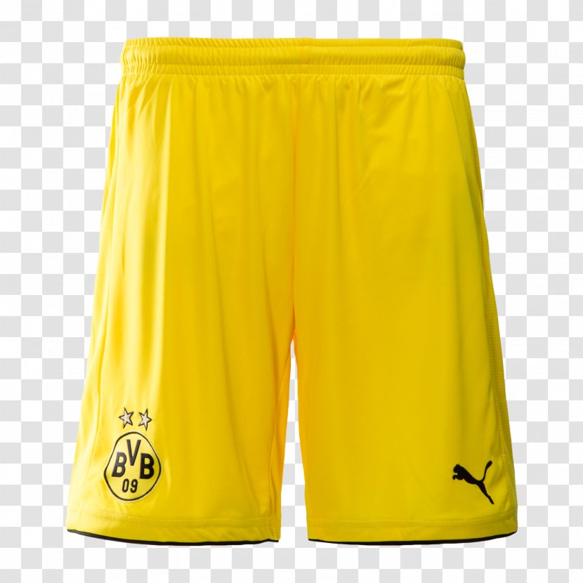 Borussia Dortmund T-shirt 2016–17 La Liga Spain FC Bayern Munich - Shorts Transparent PNG