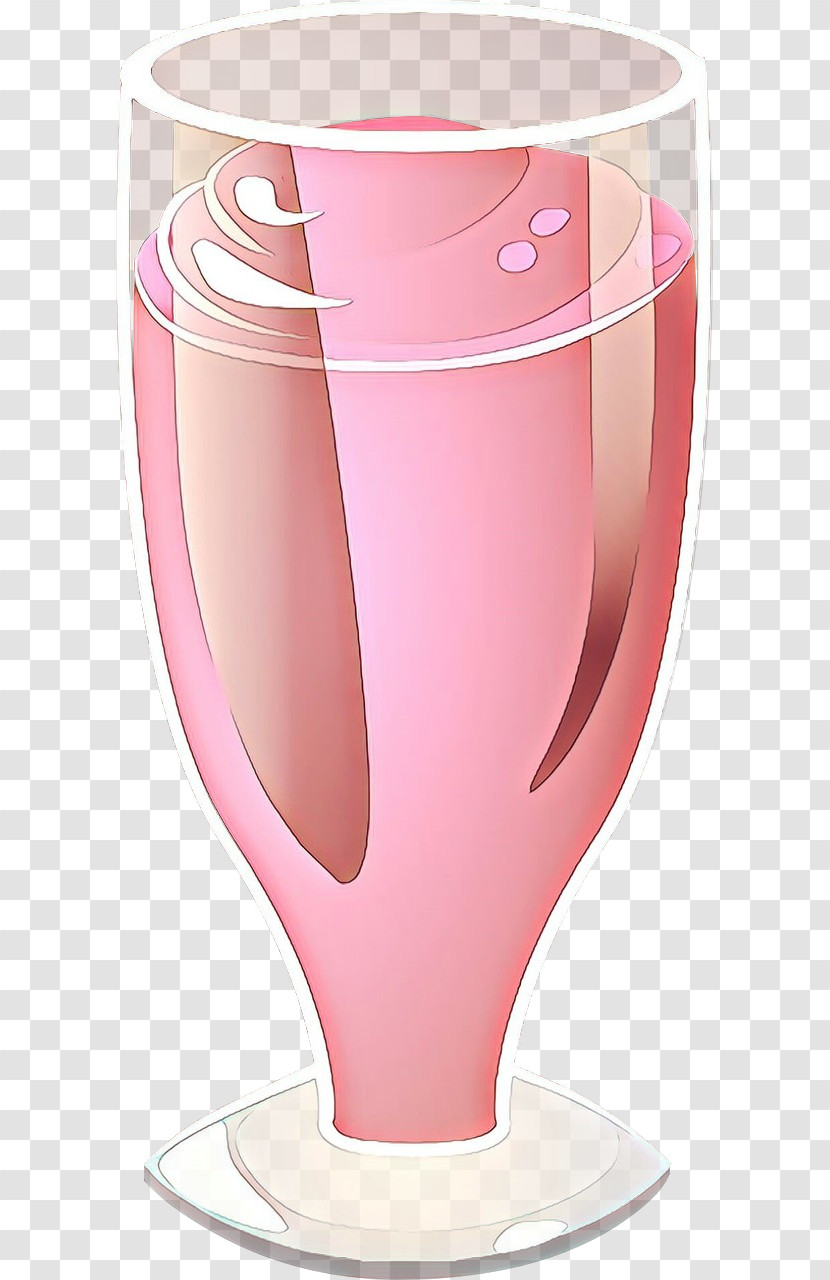 Pink Skin Leg Peach Drinkware Transparent PNG