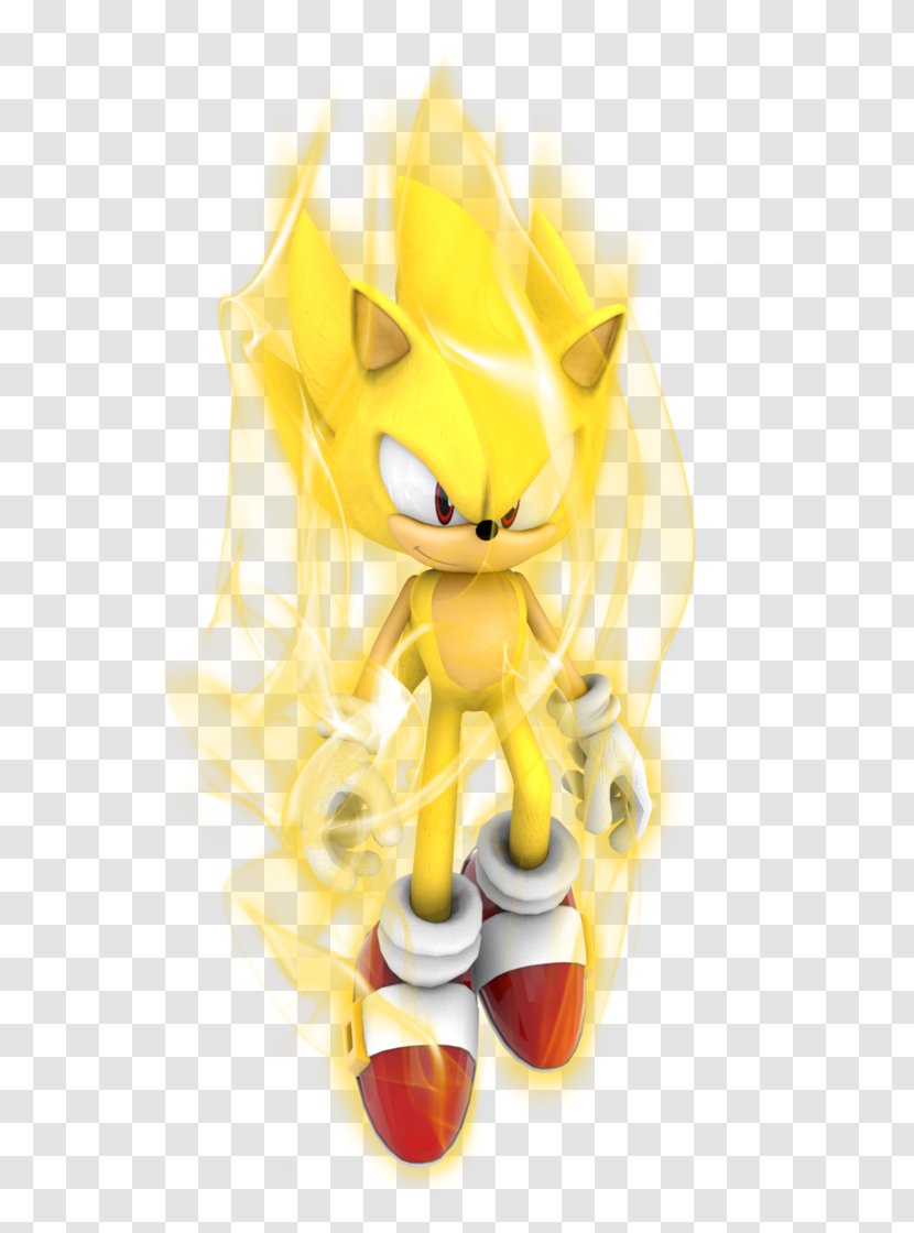 Sonic The Hedgehog Super Shadow Adventure 2 Unleashed - Petal Transparent PNG