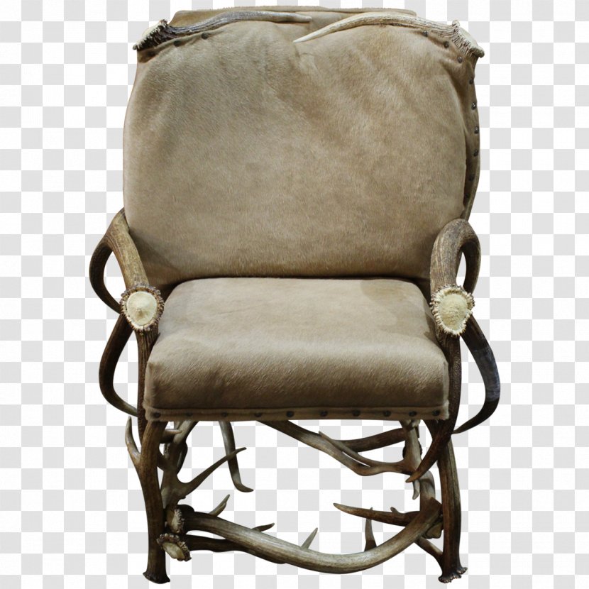 Furniture Chair - Antler Transparent PNG