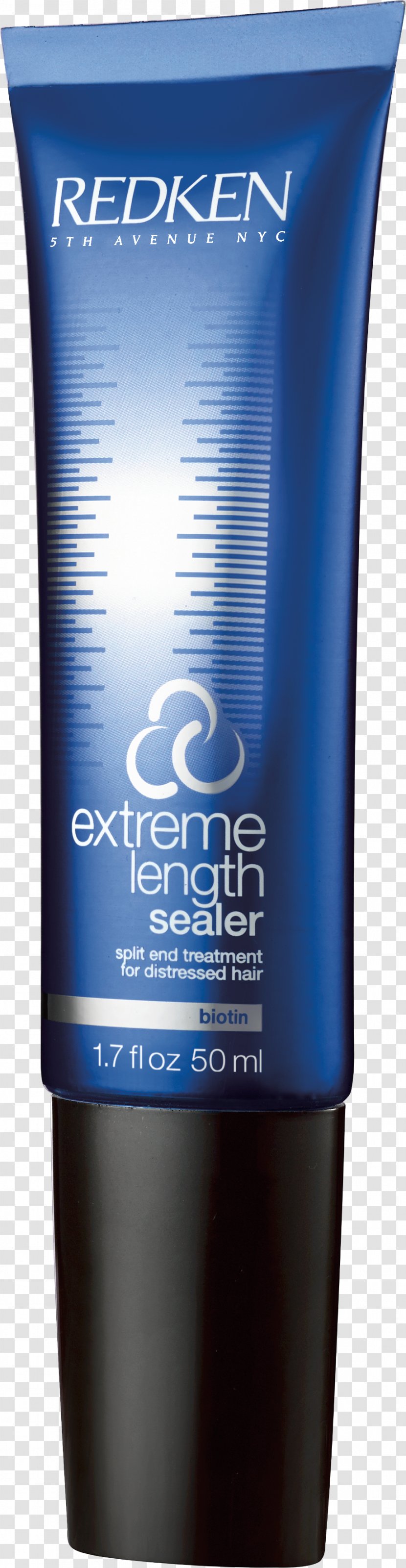 Redken Extreme Length Sealer Split End Treatment Shampoo Primer Hair Care - Skin Transparent PNG