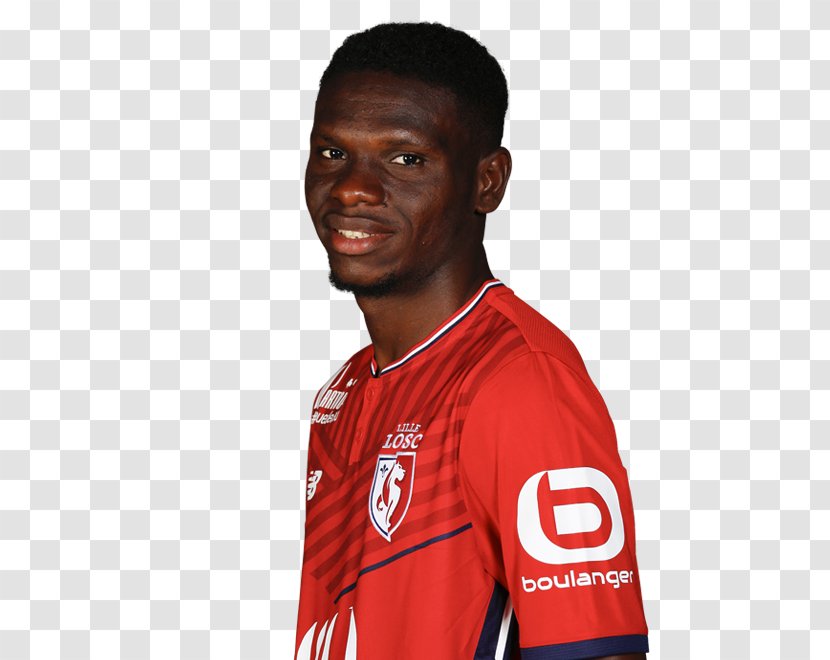 Rominigue Kouamé Lille OSC Soccer Player Football - Team Sport Transparent PNG