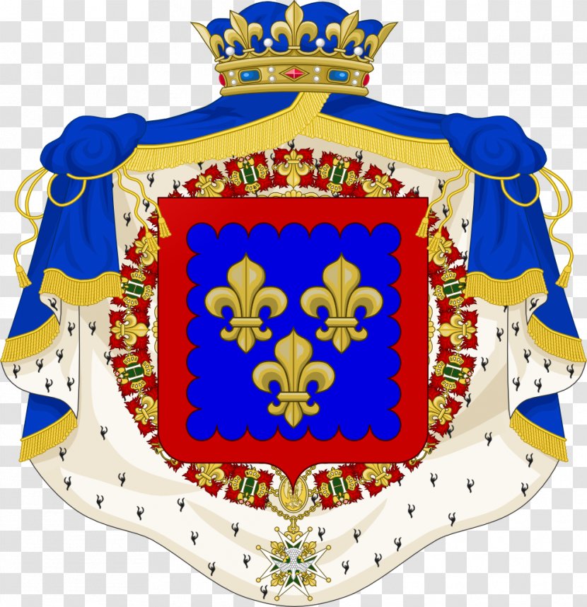 Peerage Of France Prince Du Sang Duke Knight - Area Transparent PNG