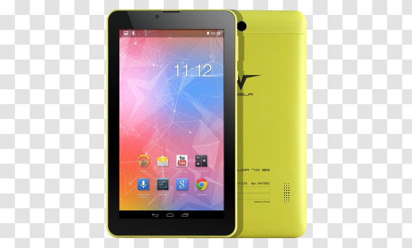 Feature Phone Smartphone Neon Color Prestigio MultiPad 7.0 3G - Spreadtrum Communications Transparent PNG