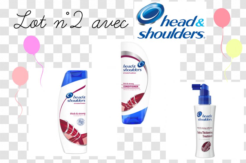 Head & Shoulders Classic Shampoo Brand - Skin Care Transparent PNG