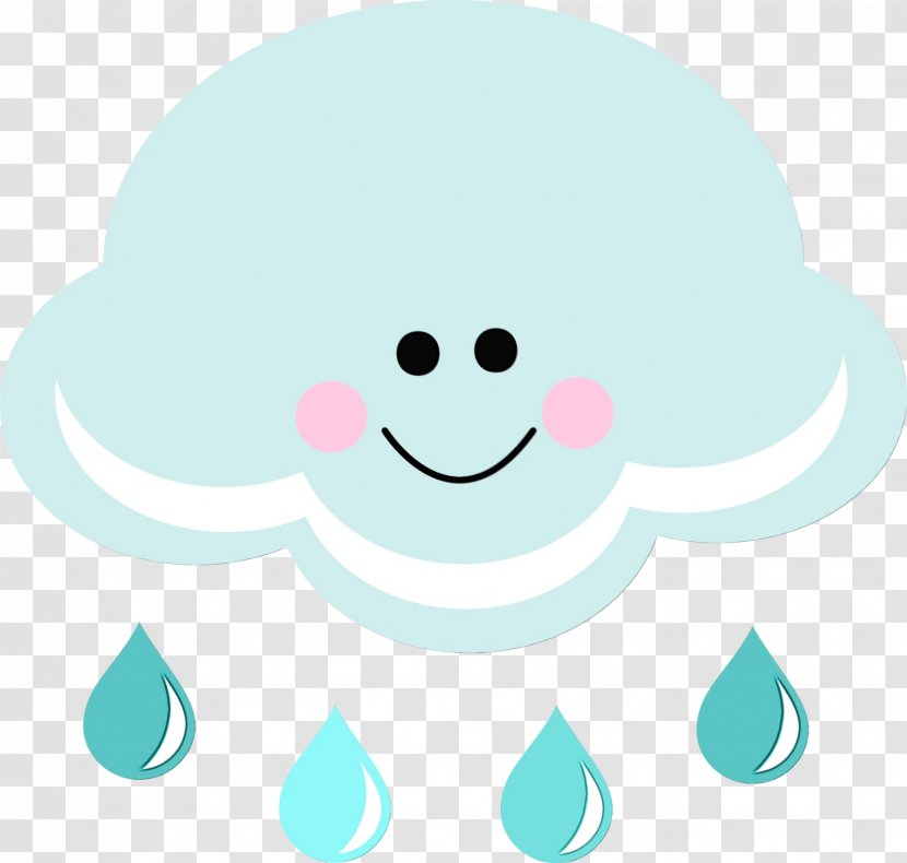 Clip Art Illustration Nose Desktop Wallpaper Blue - Smile Transparent PNG
