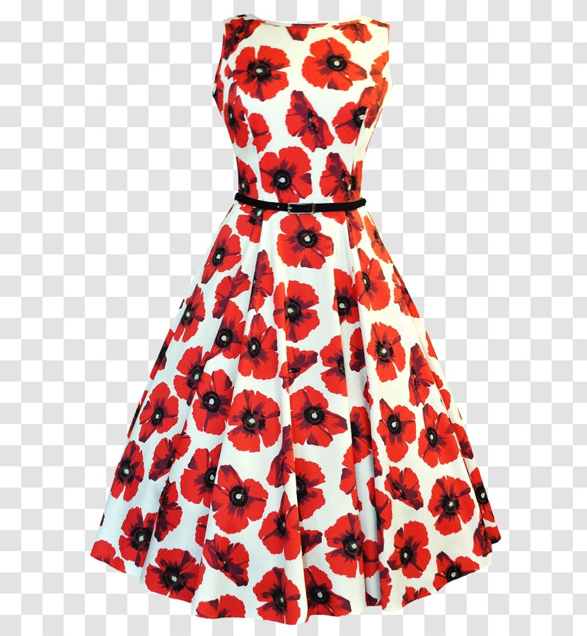 Dress Clothing - Fashion - Floral Picture Transparent PNG