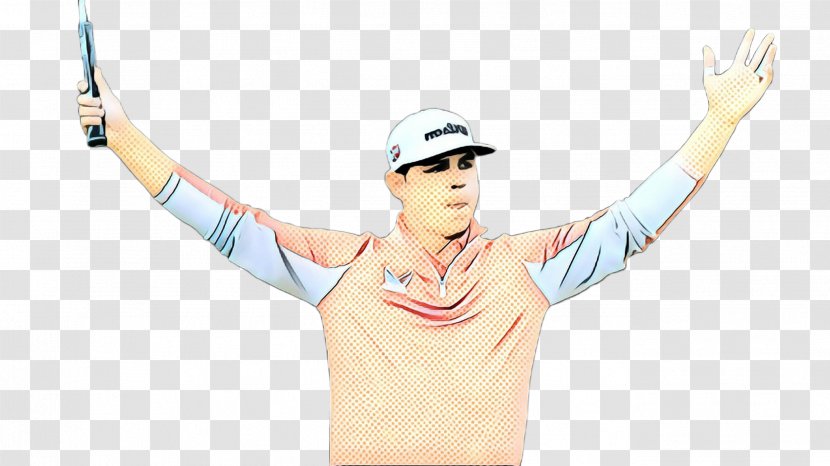 Golf Background - Arm - Sleeve Cap Transparent PNG