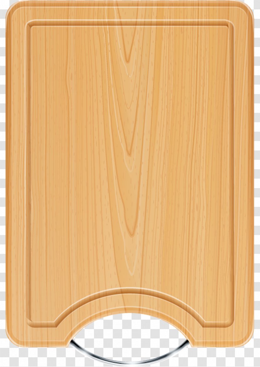 Cutting Boards Wood - Rectangle - Cut Transparent PNG