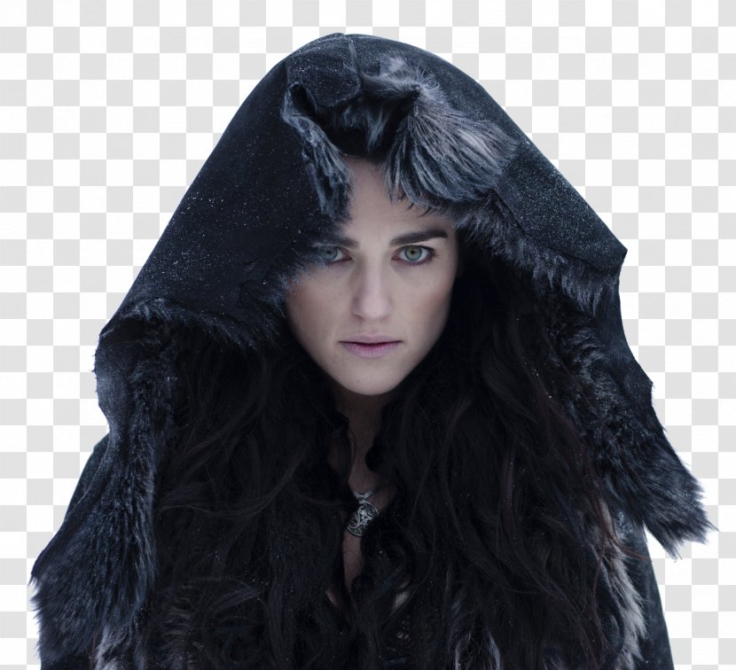 Katie McGrath Morgan Le Fay Merlin Morgana Pendragon Morgause - Fur - Actor Transparent PNG